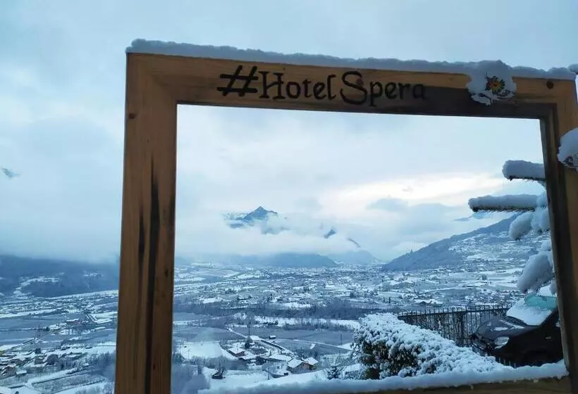 Hotel Spera