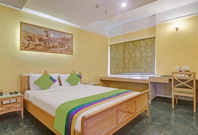 فندق Treebo Komfort Suites, 3 Km From Mysore Palace