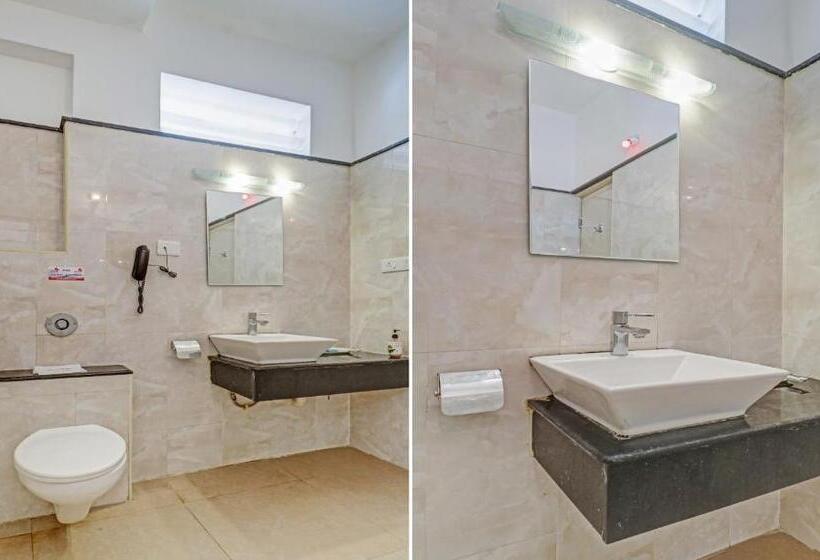 فندق Treebo Komfort Suites, 3 Km From Mysore Palace