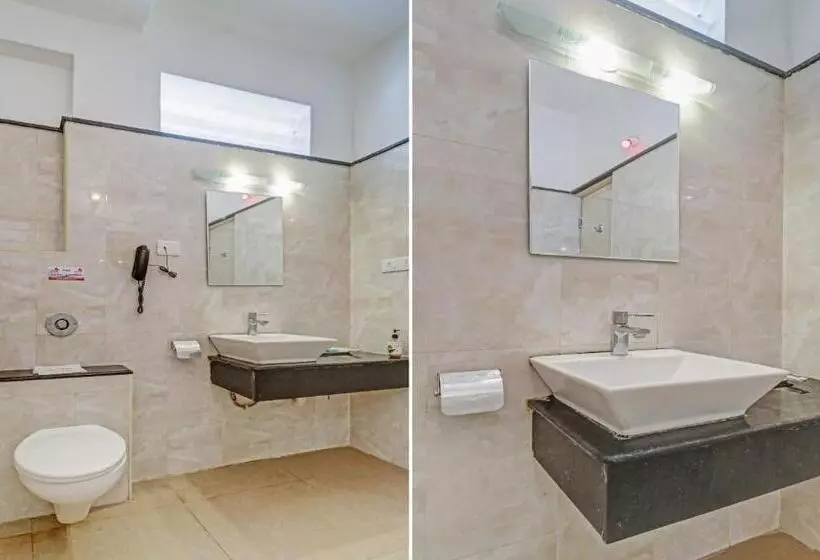 ホテル Treebo Komfort Suites, 3 Km From Mysore Palace