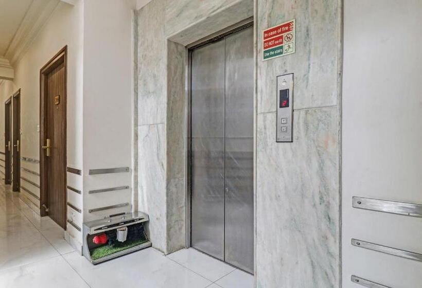 فندق Treebo Komfort Suites, 3 Km From Mysore Palace