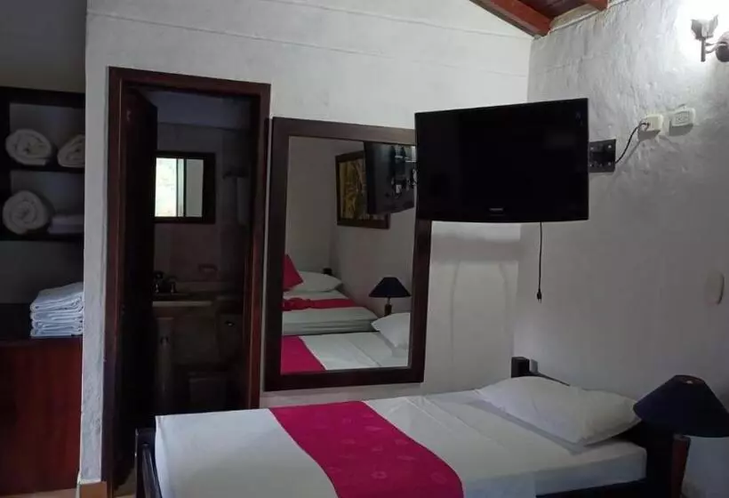 هتل Verano Resort San Gil