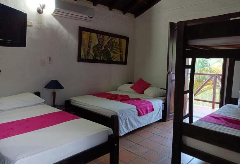 هتل Verano Resort San Gil