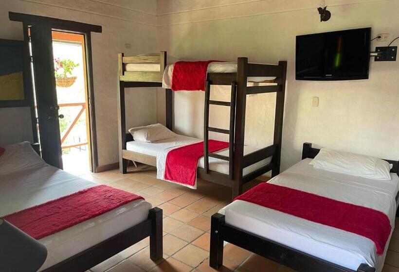 هتل Verano Resort San Gil