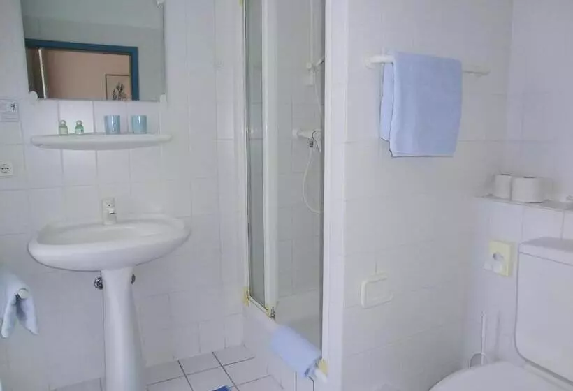 Hotelli Villa Strandrose