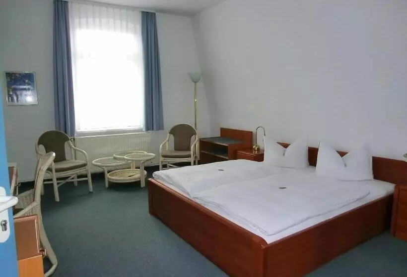 Hotelli Villa Strandrose