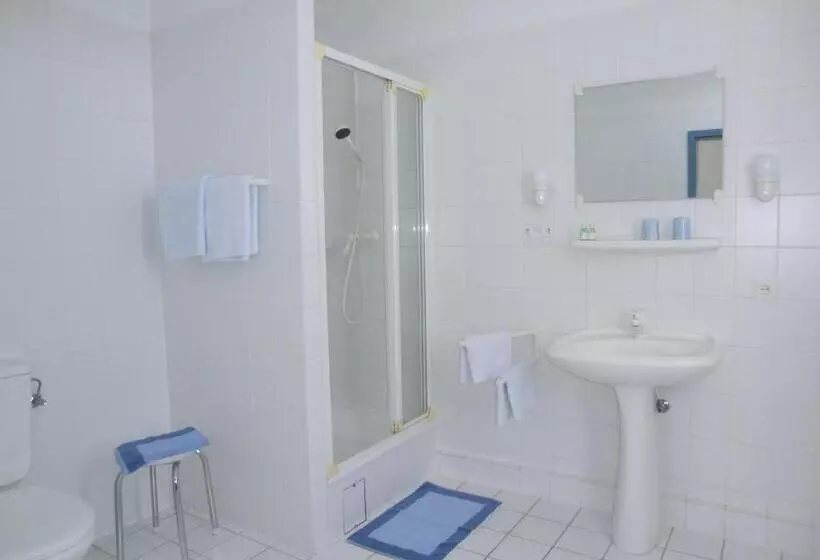 Hotelli Villa Strandrose