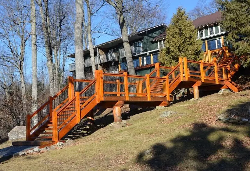 Lomakeskus Heather Lodge