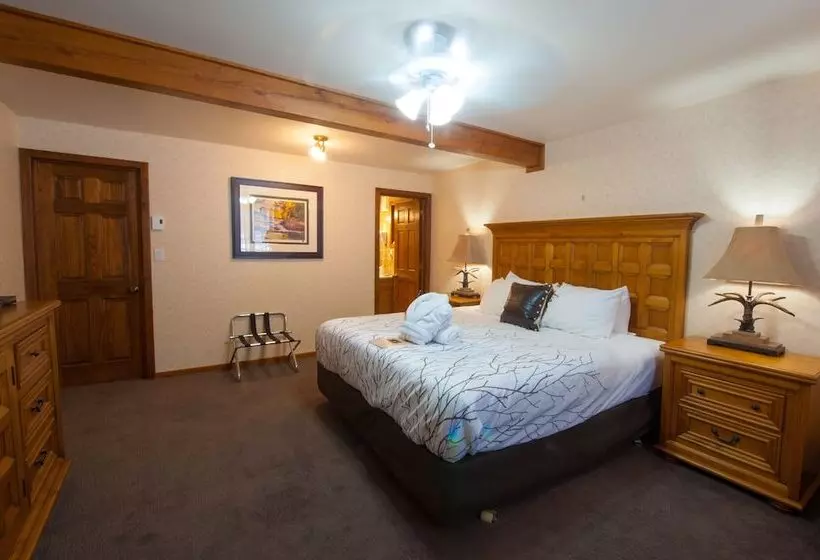 Lomakeskus Heather Lodge