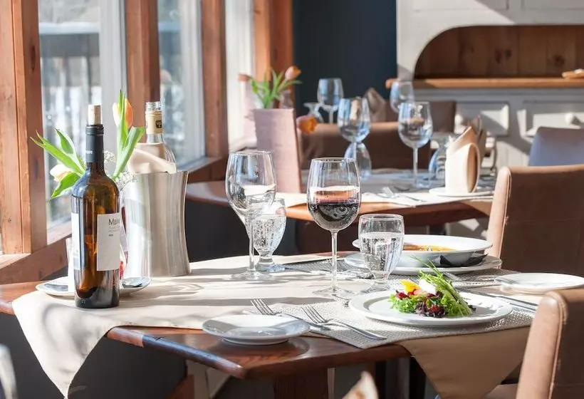 Lomakeskus Heather Lodge