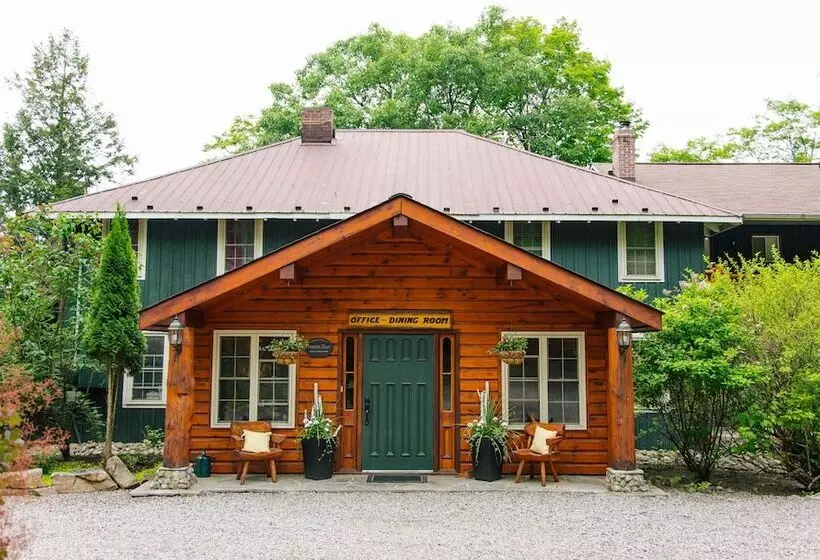 Lomakeskus Heather Lodge
