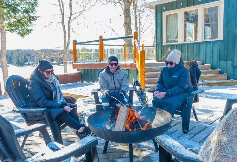 Lomakeskus Heather Lodge