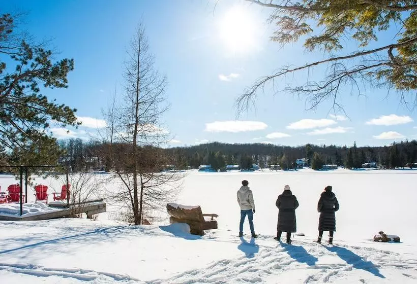 Lomakeskus Heather Lodge