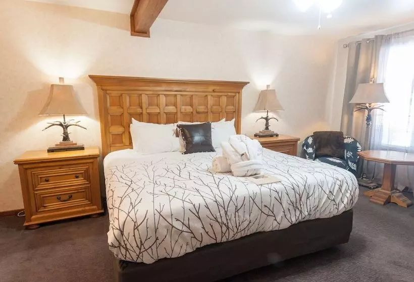 Lomakeskus Heather Lodge