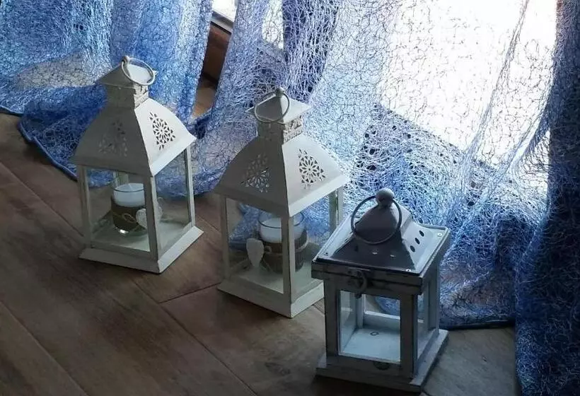 Aamiaismajoitus (B&B) Affittacamere Sa Mariola