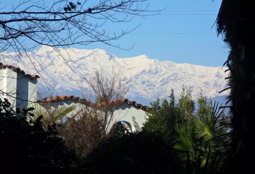 Aamiaismajoitus (B&B) Cuore Verde