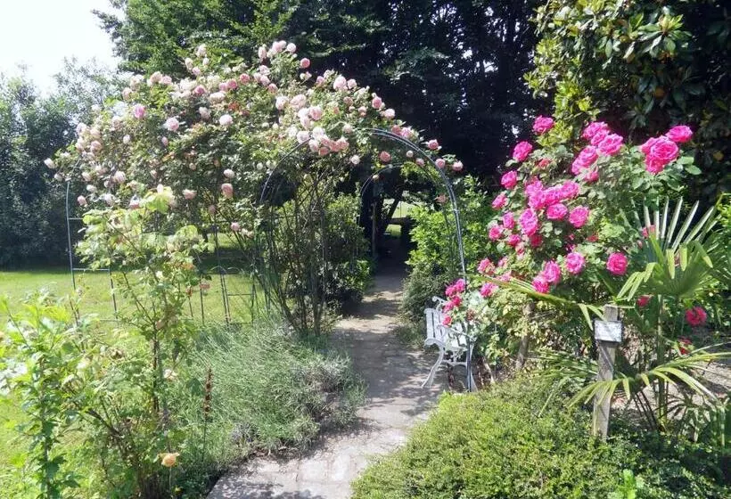 Aamiaismajoitus (B&B) Cuore Verde