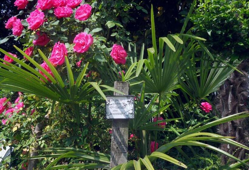 ベッドアンドブレックファースト Cuore Verde