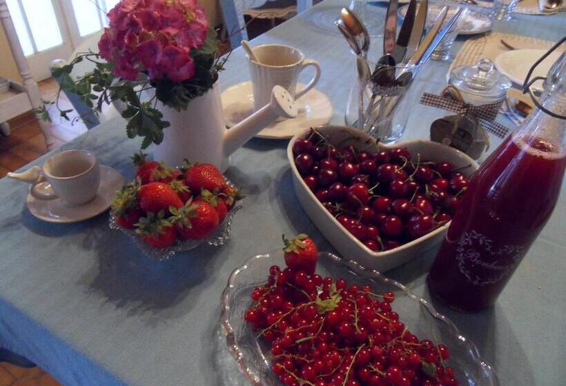 ベッドアンドブレックファースト Cuore Verde