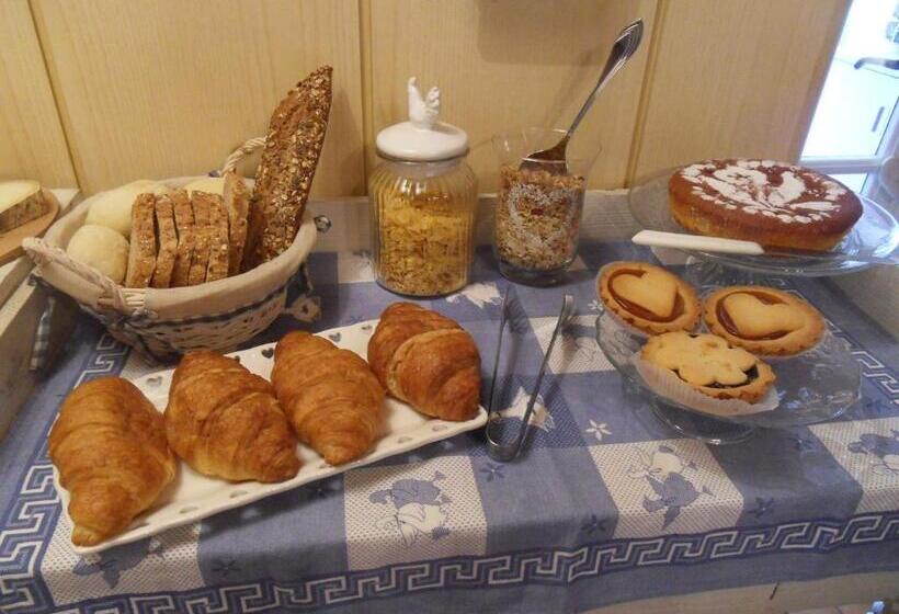 ベッドアンドブレックファースト Cuore Verde