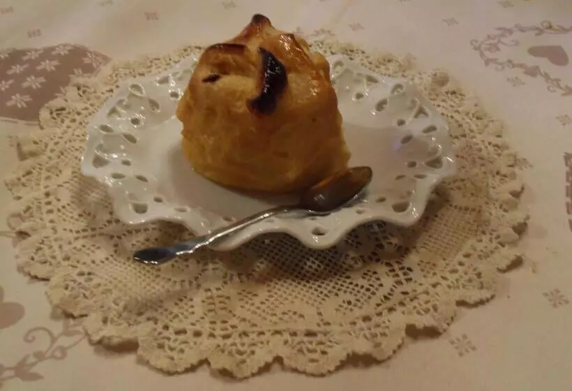 Aamiaismajoitus (B&B) Cuore Verde