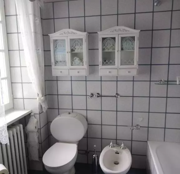 Aamiaismajoitus (B&B) Cuore Verde