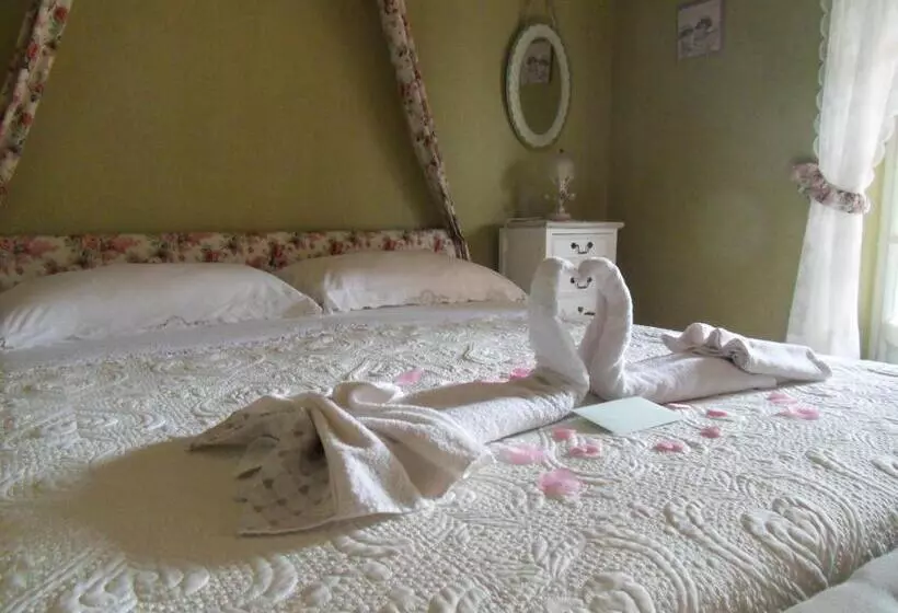 Aamiaismajoitus (B&B) Cuore Verde