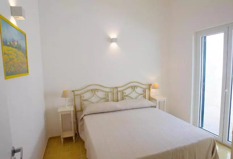 Aamiaismajoitus (B&B) Donnasilia