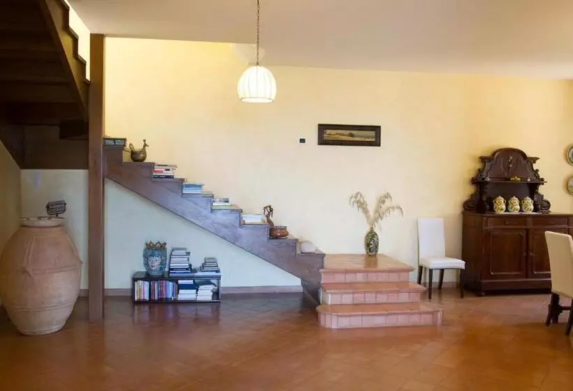 Aamiaismajoitus (B&B) Donnasilia