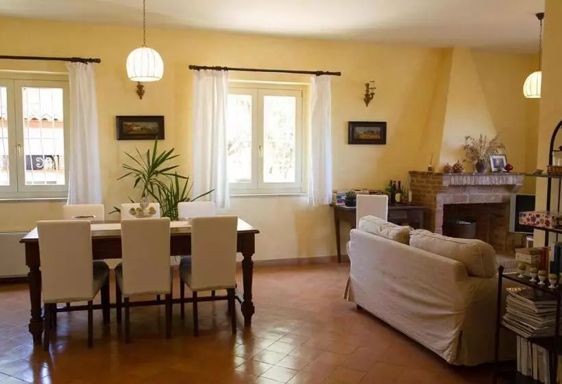 Aamiaismajoitus (B&B) Donnasilia