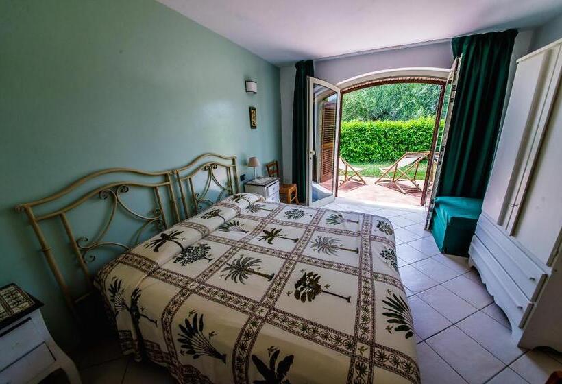 مبيت وإفطار Donnasilia