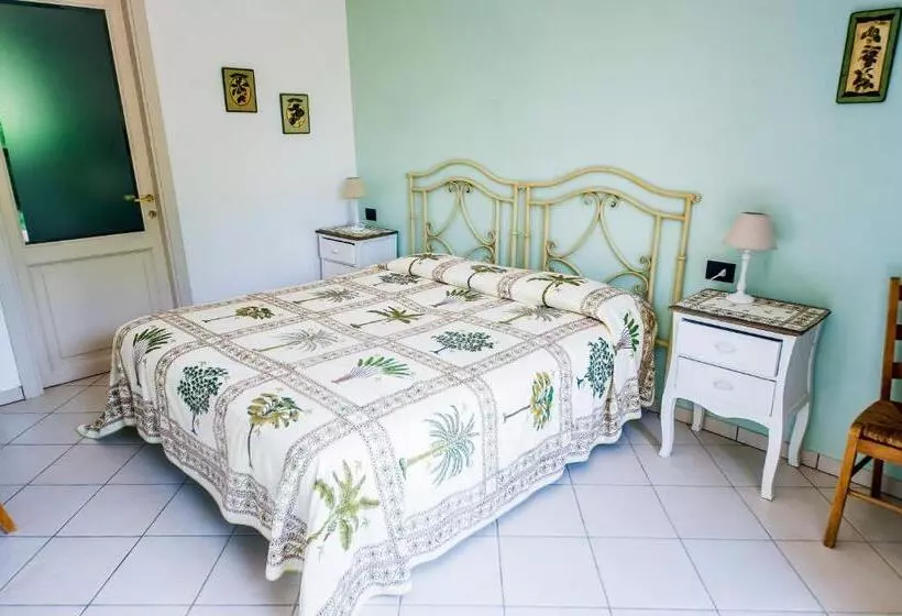 Aamiaismajoitus (B&B) Donnasilia