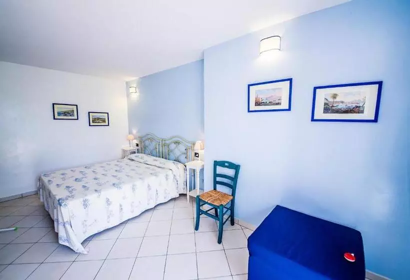 Aamiaismajoitus (B&B) Donnasilia