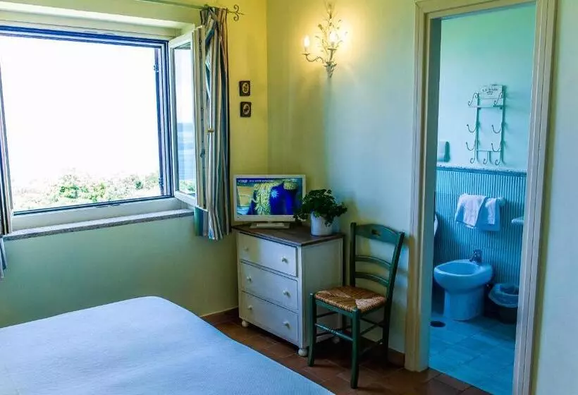 Aamiaismajoitus (B&B) Donnasilia