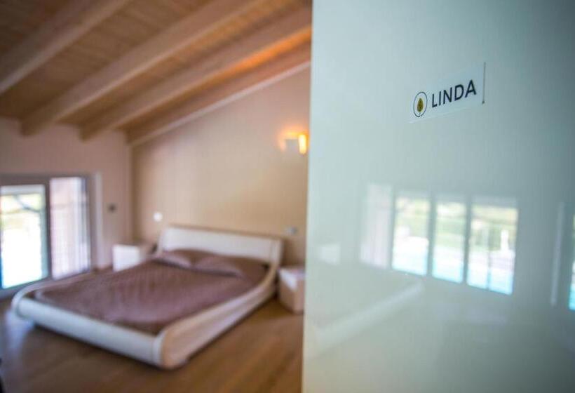 住宿加早餐  Gelso Bianco Country Resort