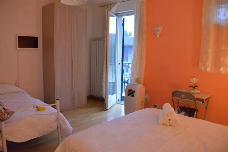 تختخواب و صبحانه I Templari