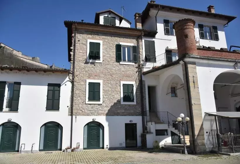 تختخواب و صبحانه I Templari