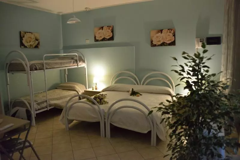 تختخواب و صبحانه I Templari