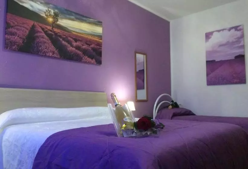 تختخواب و صبحانه I Templari