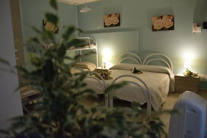 تختخواب و صبحانه I Templari