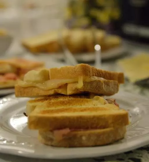 تختخواب و صبحانه I Templari