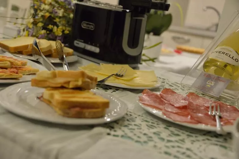 تختخواب و صبحانه I Templari