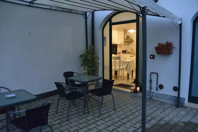 تختخواب و صبحانه I Templari