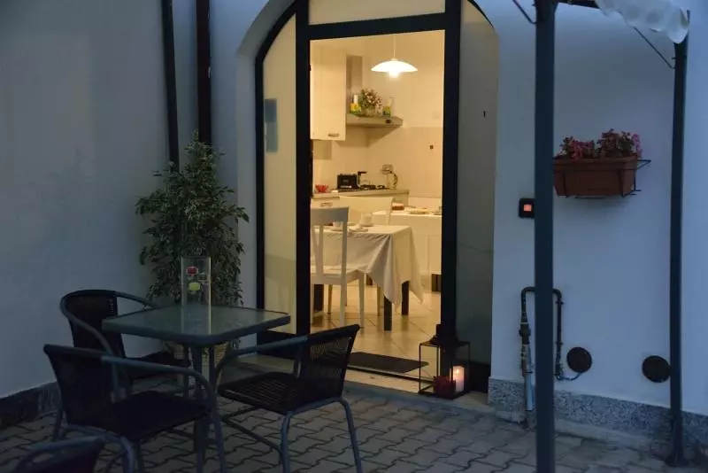 تختخواب و صبحانه I Templari