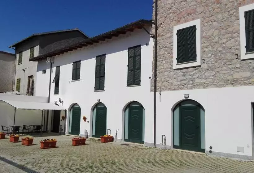 تختخواب و صبحانه I Templari