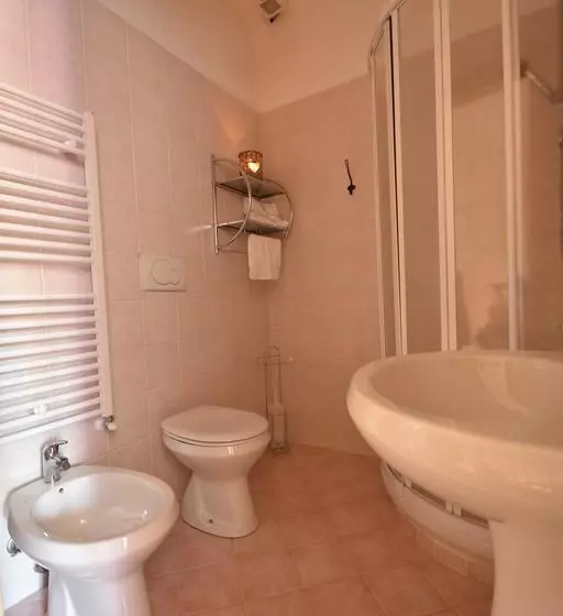 تختخواب و صبحانه I Templari