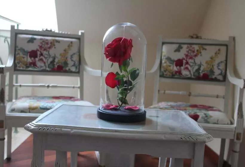 ベッドアンドブレックファースト Le Clos Des Roses