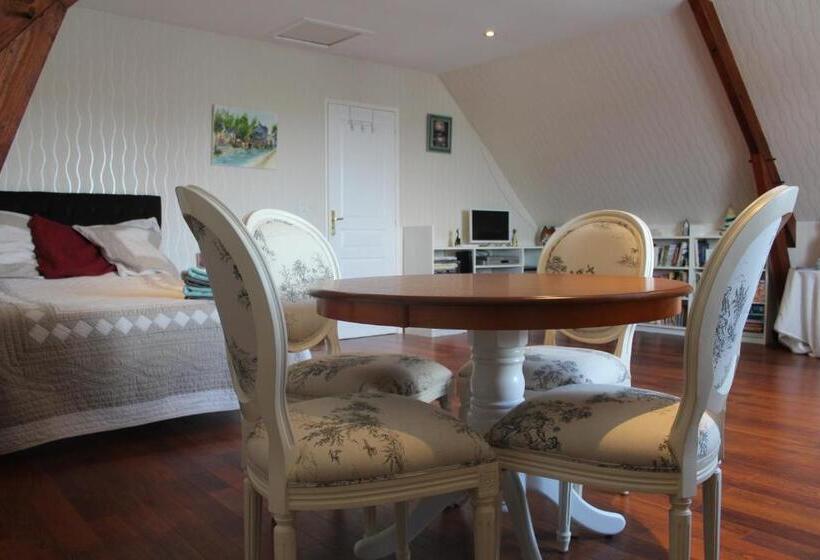 민박 Le Clos Des Roses