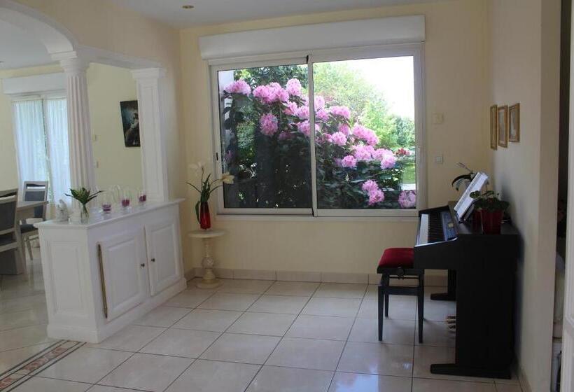 민박 Le Clos Des Roses