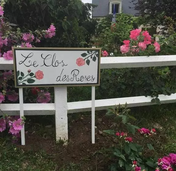 ベッドアンドブレックファースト Le Clos Des Roses